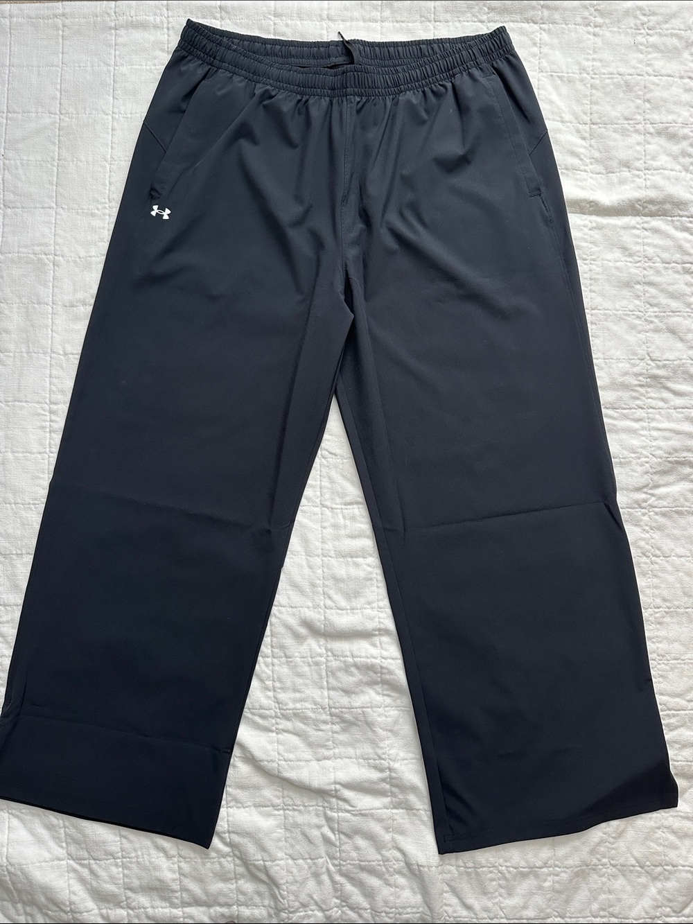 Under Armour Women’s Rival Wide Leg Pant
